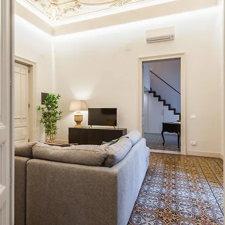 Palazzo Mirone By Wonderful Italy * Catania