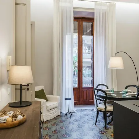 Palazzo Mirone By Wonderful Italy Apartment Catania