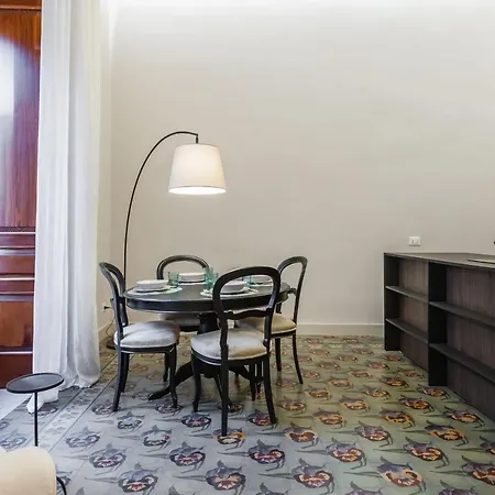 Apartment Palazzo Mirone By Wonderful Italy Catania