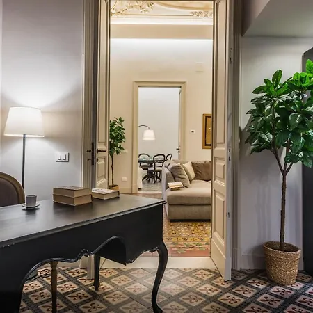 Palazzo Mirone By Wonderful Italy Apartment Catania
